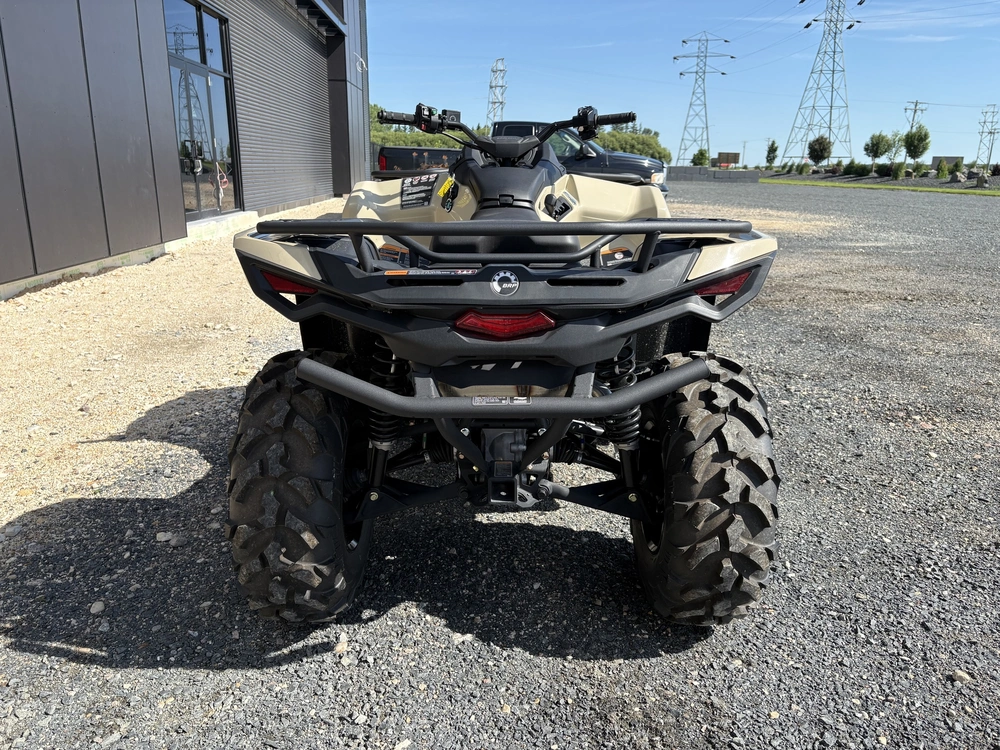 2025 Can-am Outlander Pro Xu 7 alt