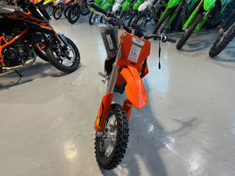 2027 Ktm Sx-e 5 alt