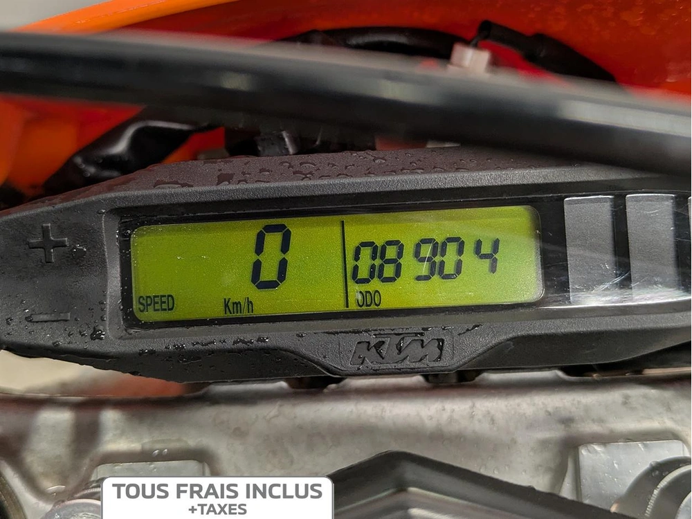 Ktm 500 Exc-f 2019 alt
