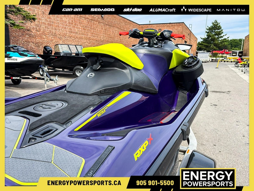2021 Sea-doo Rxp-x 300 alt