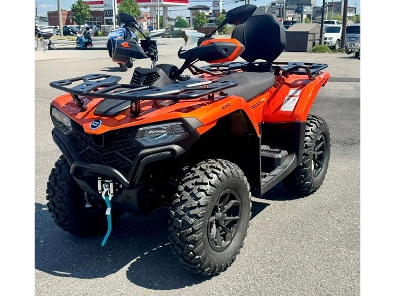 Cfmoto Cforce 400 Touring 2026 alt