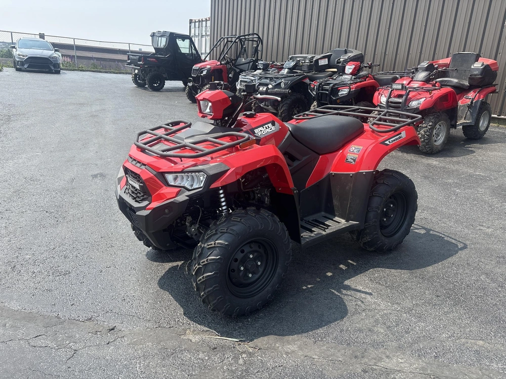 2026 Kawasaki Fvf450 Brute Force alt