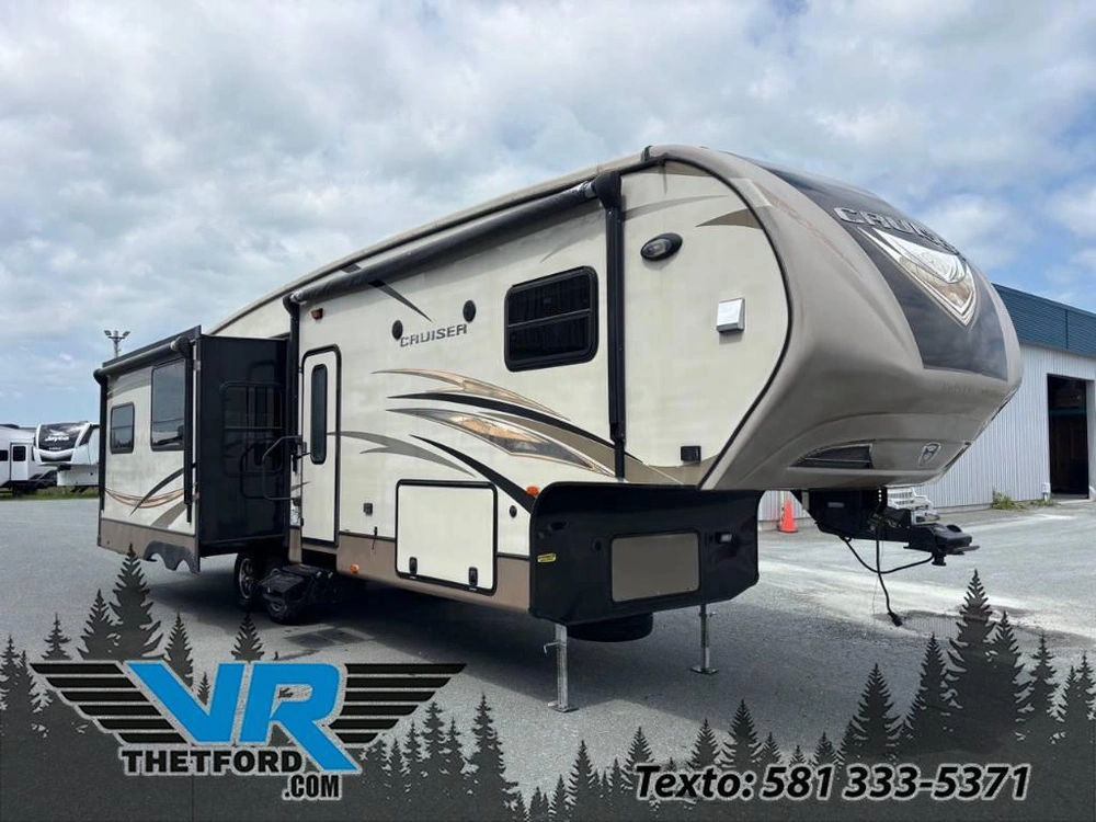 Crossroads Cruiser 333rl 2015 alt