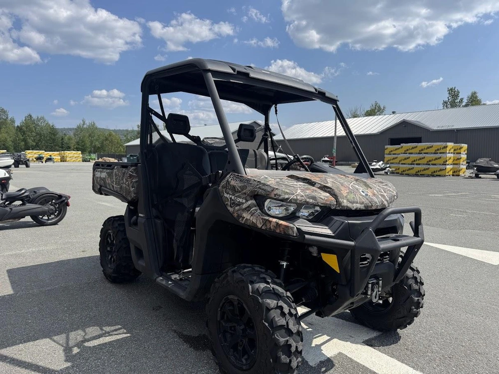 Can-am Defender Xt Hd9 2024 alt