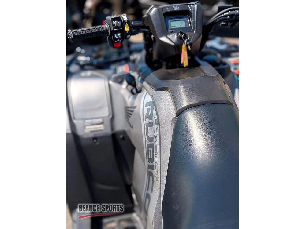 Honda Rubicon Deluxe 2026 Fourtrax Foreman Trx |🟡 Outlander – Cfmoto – Grizzly 🟡 2026 alt
