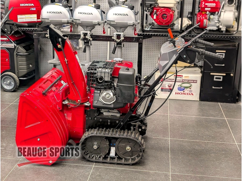 2026 Honda Hss1332ctd Démarreur | ❄️ Souffleuse 32po Chenilles Hydrostatique Deux Phases Alternatives Ariens Yamaha ❄️ alt