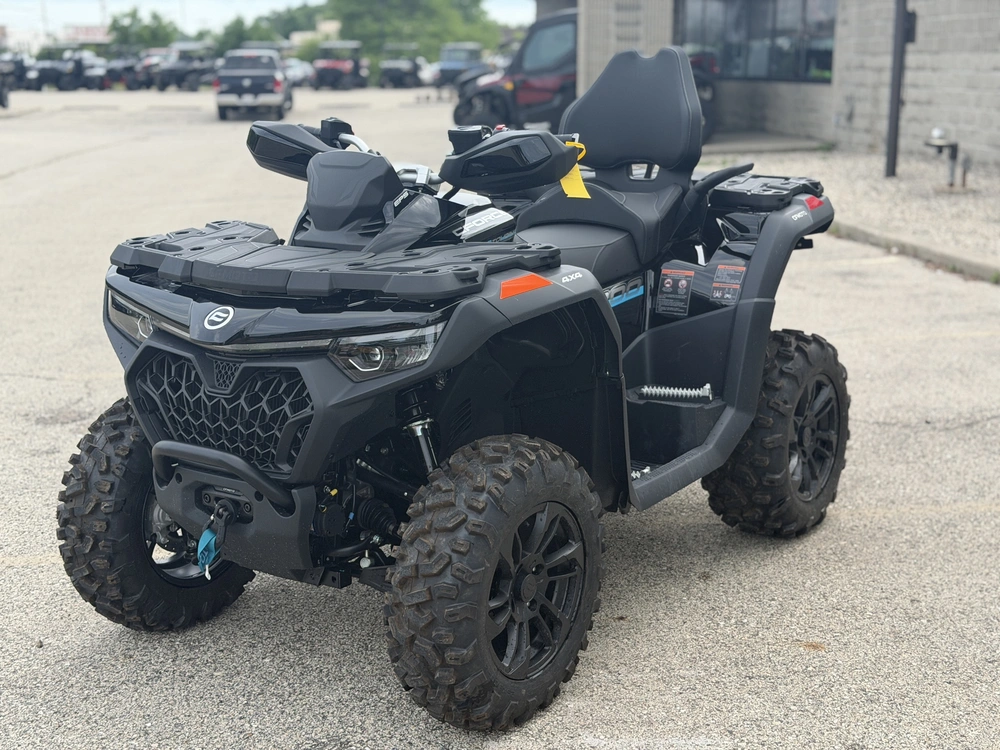 2026 Cfmoto Cforce 800 Touring alt