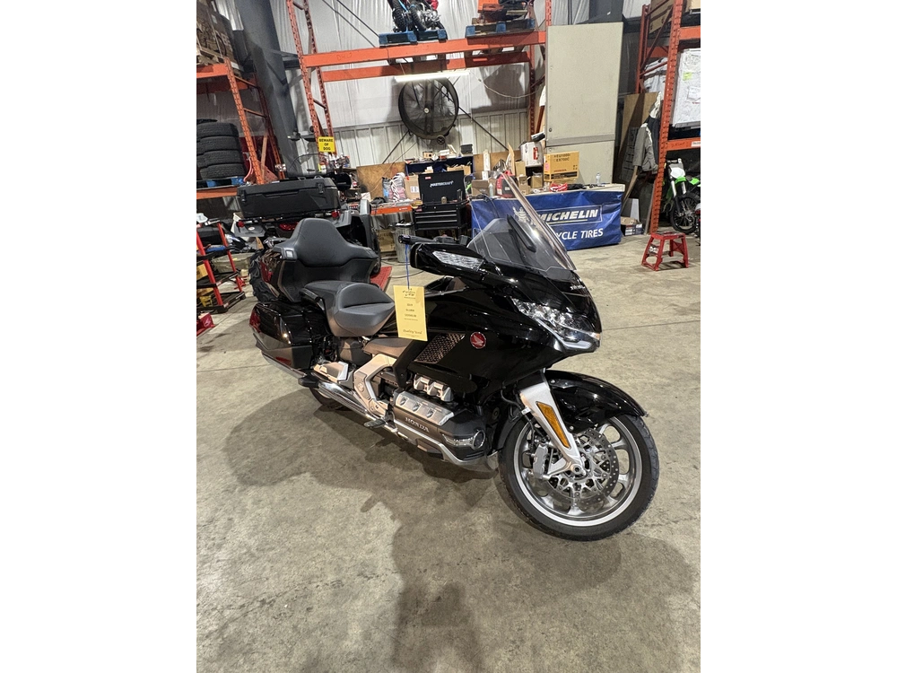 2019 Honda Gl1800 alt