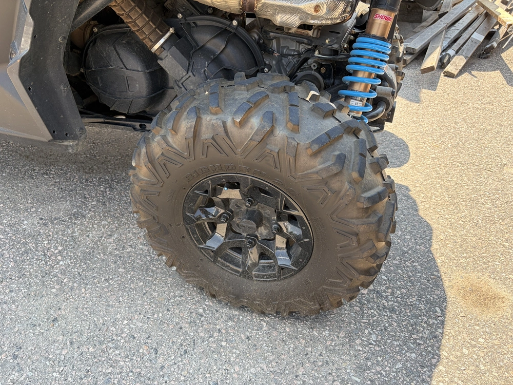Can-am Maverick Sport 1000r Dps 2022 alt