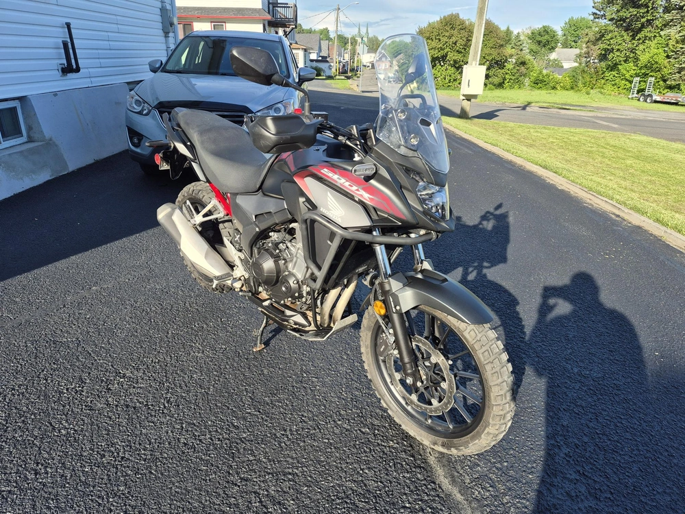 Honda Cb500xa 2021 alt