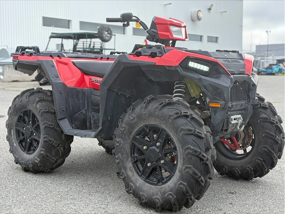 Polaris Sportsman Xp 1000 2018 alt