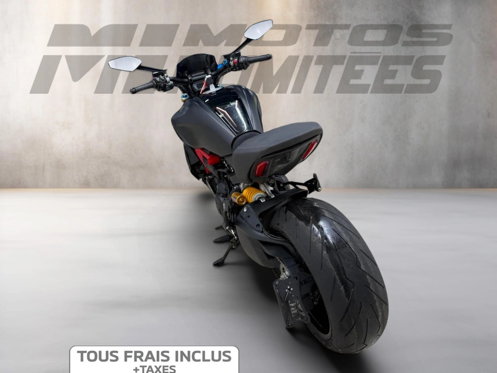 Ducati Diavel 1260 S 2022 alt