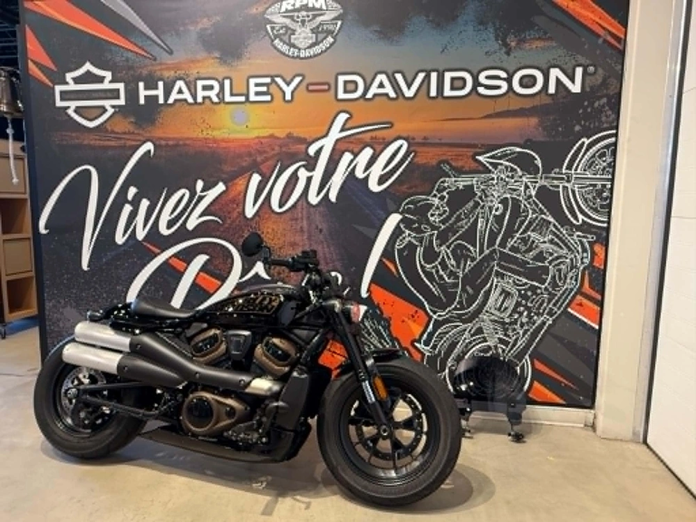 Harley-davidson Sportster S 1250 2022 alt