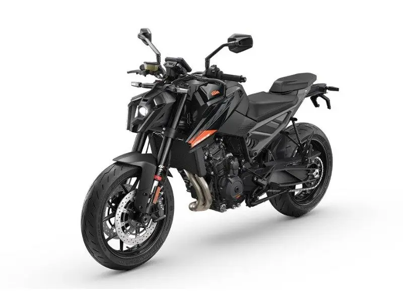 2027 KTM 790 DUKE