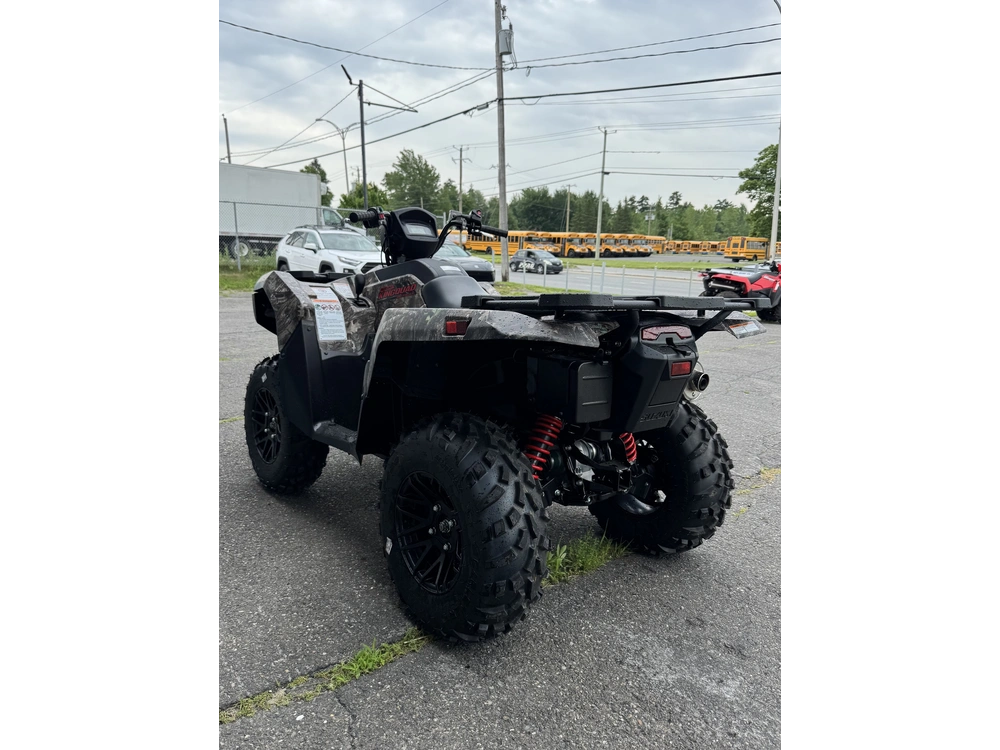 2026 Suzuki King Quad 750 Xpzc alt