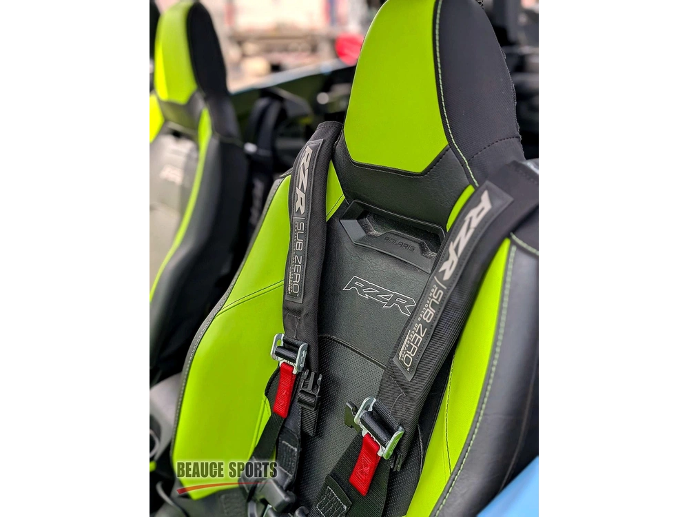 2025 Polaris Rzr Pro Xp 4 Ultimate - Zenith Blue Démo Acc En Sus | 💰 Forfait D’accessoires De Plus De 3 000 $ 💰 alt