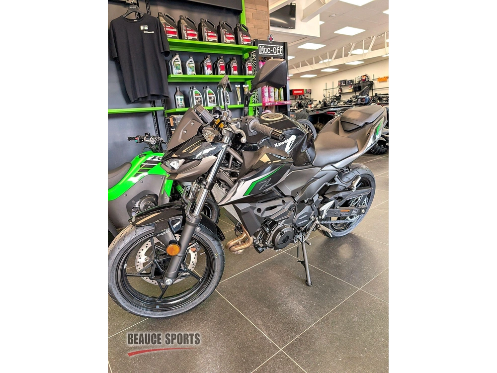 Kawasaki Z500 | 🌿 Moto Accessible A2 451 Cc Alternatives Cb500 Hornet Speed 400 🌿 | 2024 alt