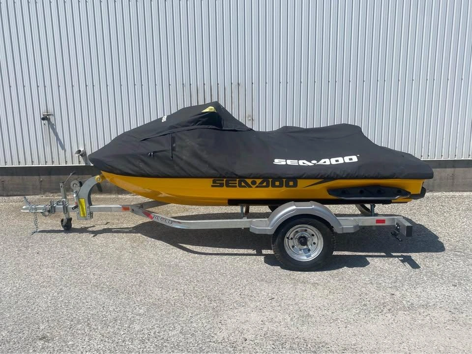 2023 Sea Doo Rxt X 300 Tech Package alt