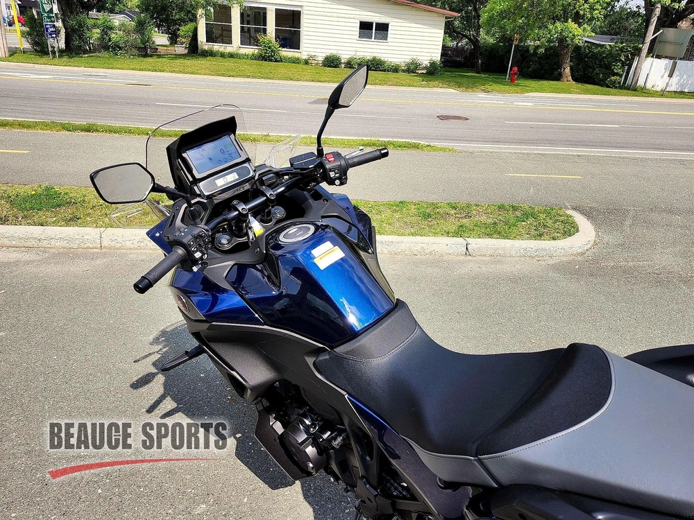 2025 Honda Nt1100as Manuel Nt 1100 Transmission Manuelle Sport Tourer alt
