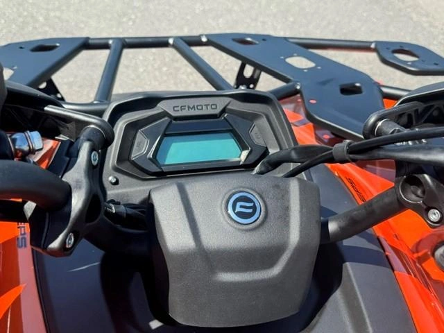 Cfmoto Cforce 400 Touring 2026 alt