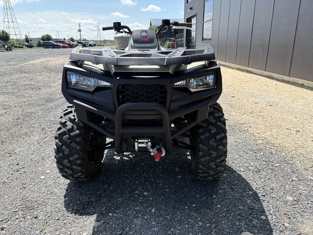 2022 Arctic Cat Alterra 600 Xt alt