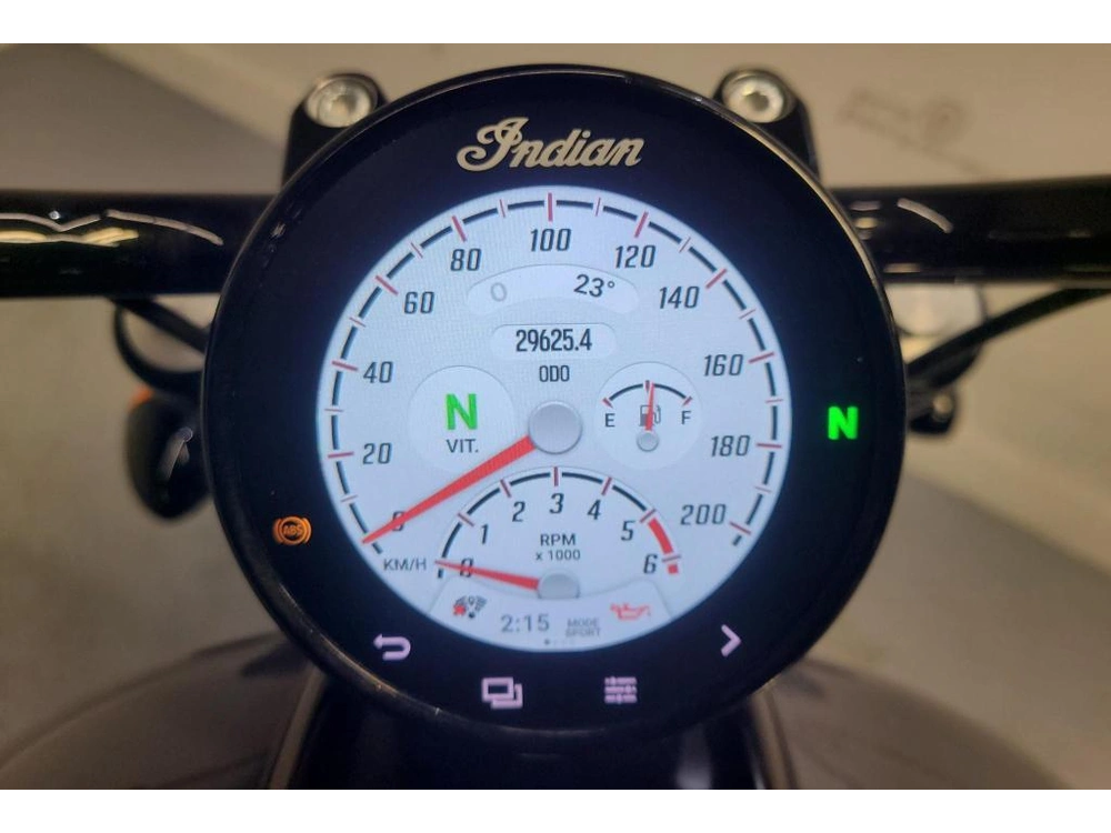 Indian Motorcycle Chief Dark Horse Abs 2022 alt