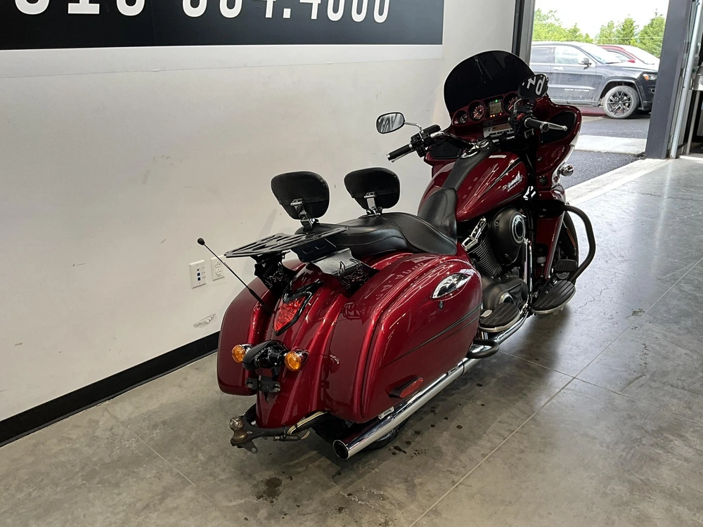 Kawasaki Vulcan 1700 Vaquero 2017 alt