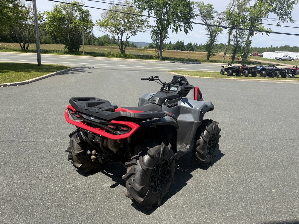 Can-am Outlander Xmr 850 2025 alt