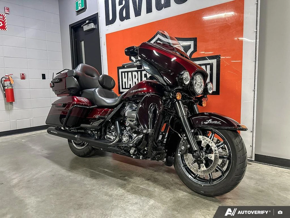 2014 Harley-davidson Ultra Limited alt