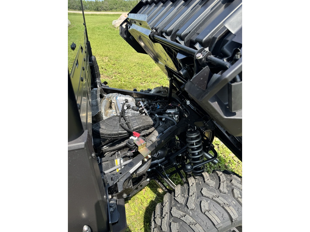 2026 Polaris Ranger Xp 1000 Ns Ult - Stealth Gray alt