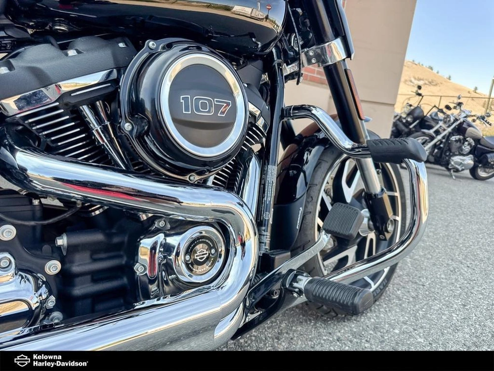 2020 Harley-davidson Flsb - Sport Glide alt