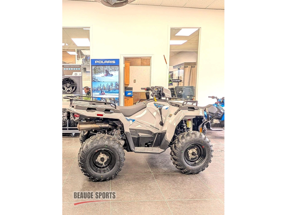 Polaris Sportsman 570 Eps Ghost Gray | 🏞️ Comparable Can-am Outlander & Kodiak 🏞️ 2026 alt