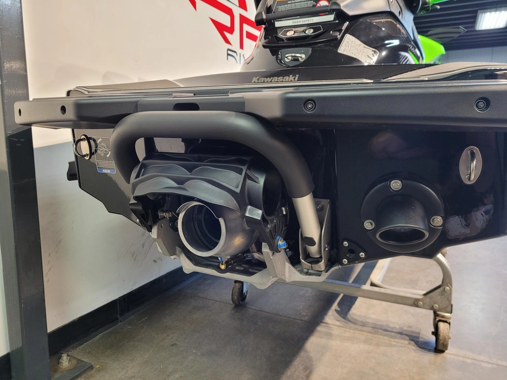 Kawasaki Stx 160r *3.99%/84 Mois💳 2026 alt
