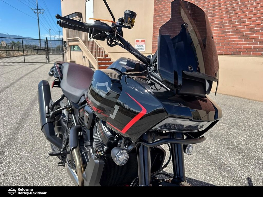 2026 Harley-davidson Ra1250st - Pan America® 1250 St alt