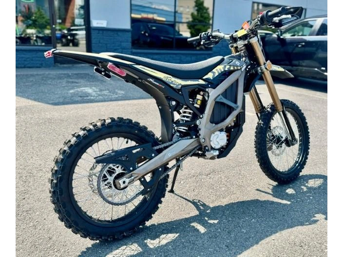 Surron Ultra Bee Hp 100% Électrique 2026 alt