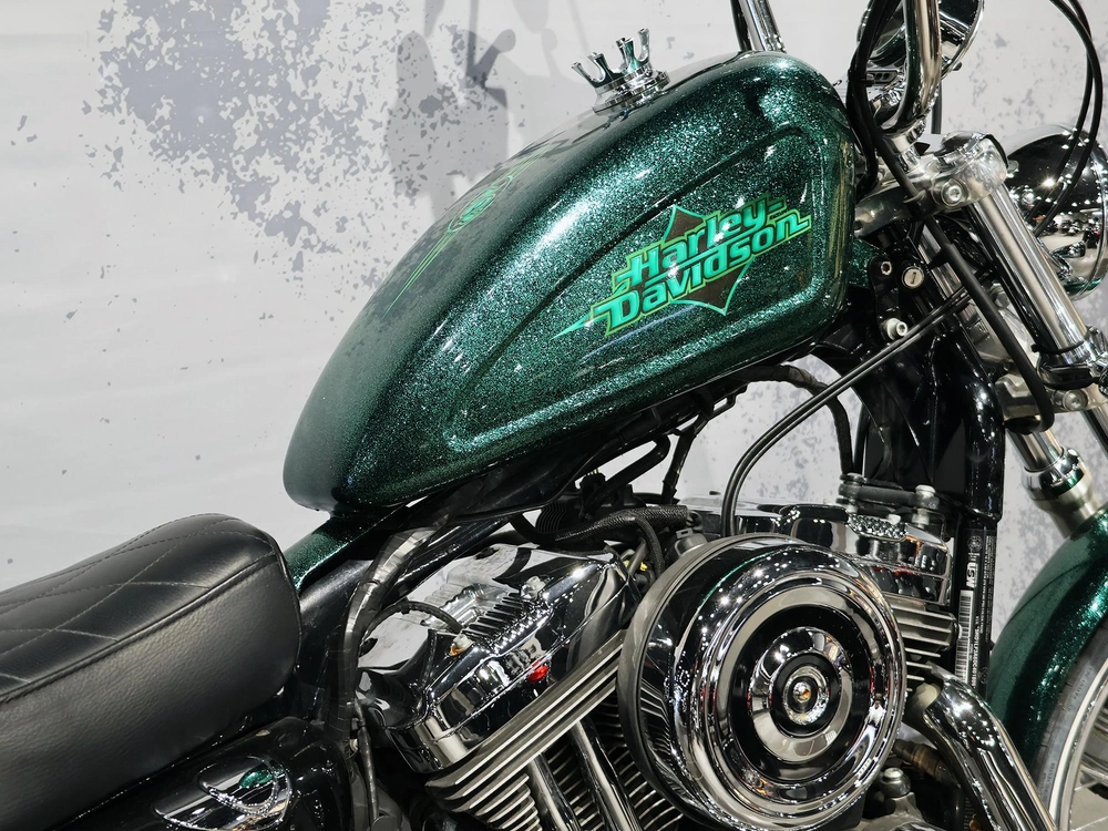 2013 Harley-davidson Sportster Seventy-two Xl1200v alt