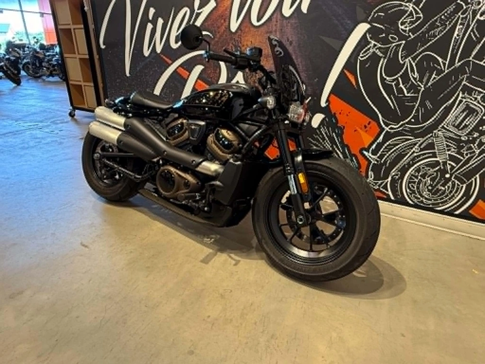 Harley-davidson Sportster S 1250 2022 alt