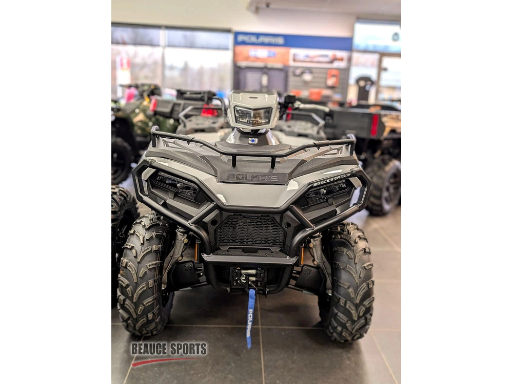Polaris Sportsman 570 Eps Ghost Gray | 🏞️ Comparable Can-am Outlander & Kodiak 🏞️ 2026 alt