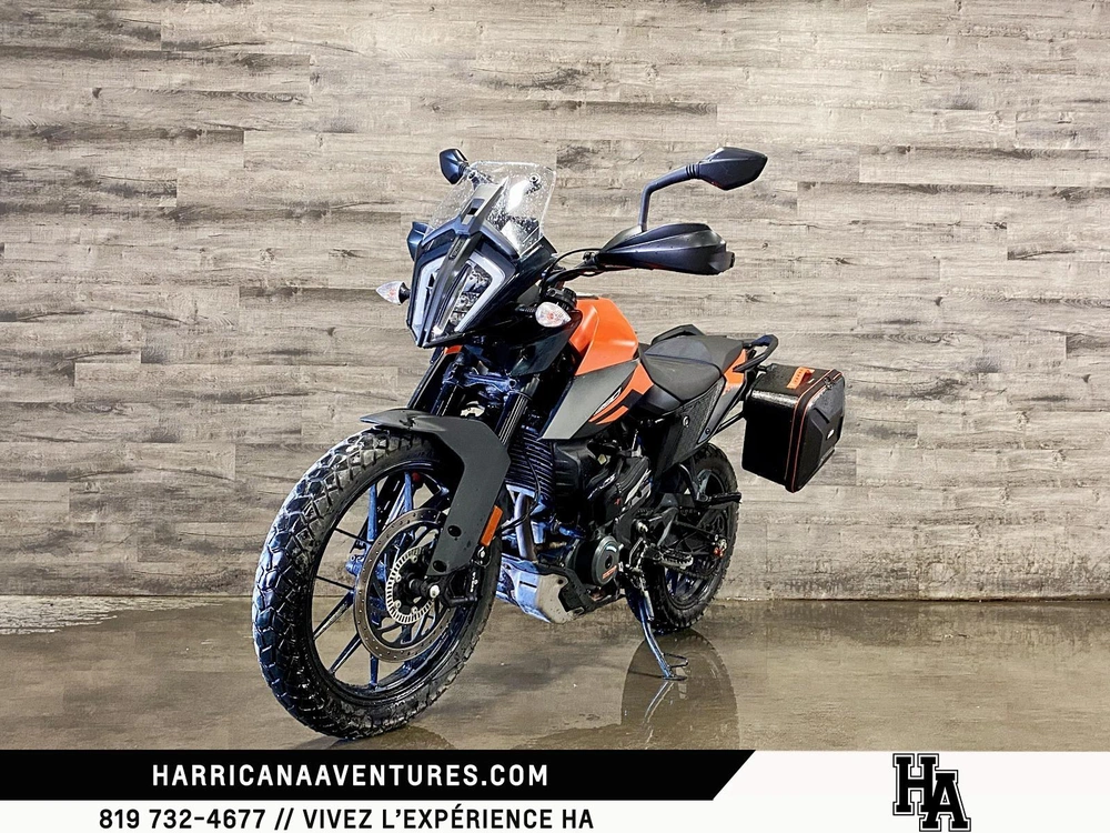 Ktm Ktm 390ad 2021 alt