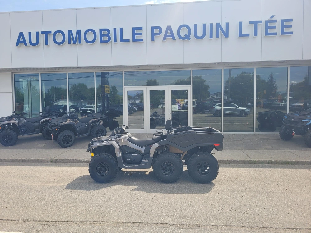 Can Am Outlander Max Xt 6x6 1000 2021 alt