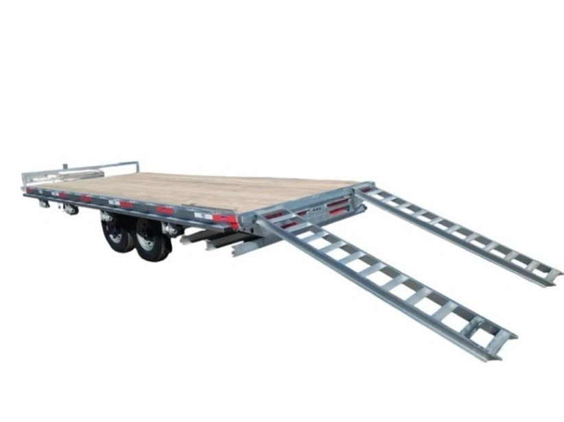 Multi-trailer Goose Neck 2026 alt