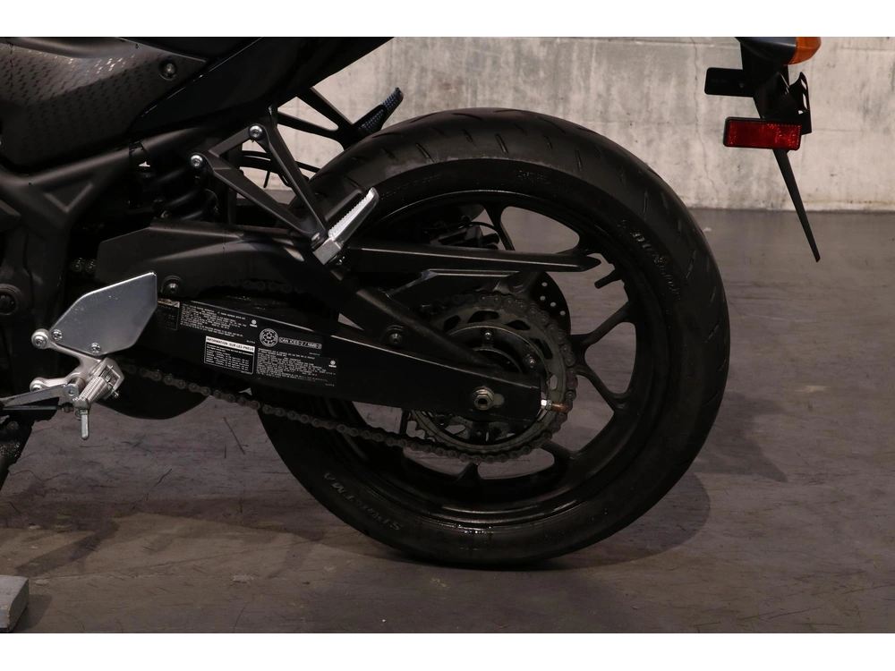 2022 Yamaha Yzf-r3 alt