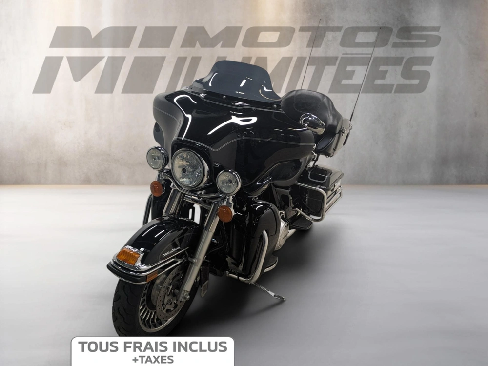 Harley-davidson Flhtcu Electra Glide Ultra Classic 103 2012 alt