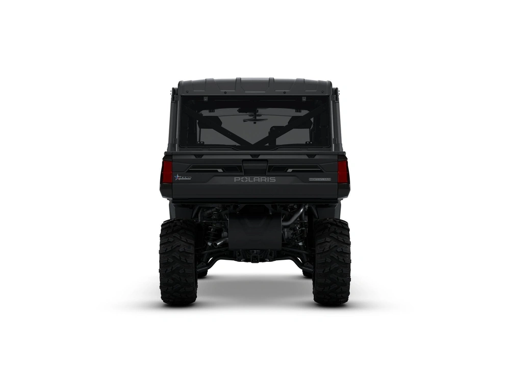 2026 Polaris Ranger Crew Ultimate Xp 1000 Ns Tx Black Crystal Northstar 🎯 Utv Texas Edition 6 Places Defender Max Limited Prowler Crew Cabine Chauffée 🟢 alt