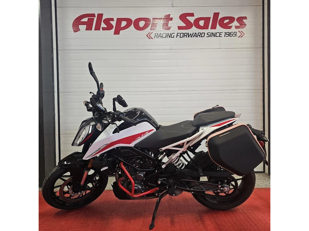 2022 Ktm 390 Duke alt
