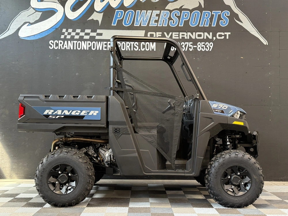 2026 Polaris Ranger Sp 570 Premium alt