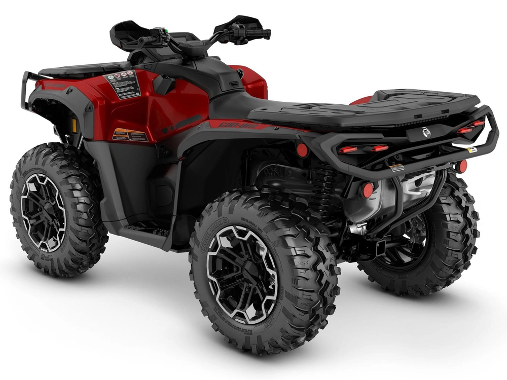 Can-am Outlander 850 Xt 2026 alt