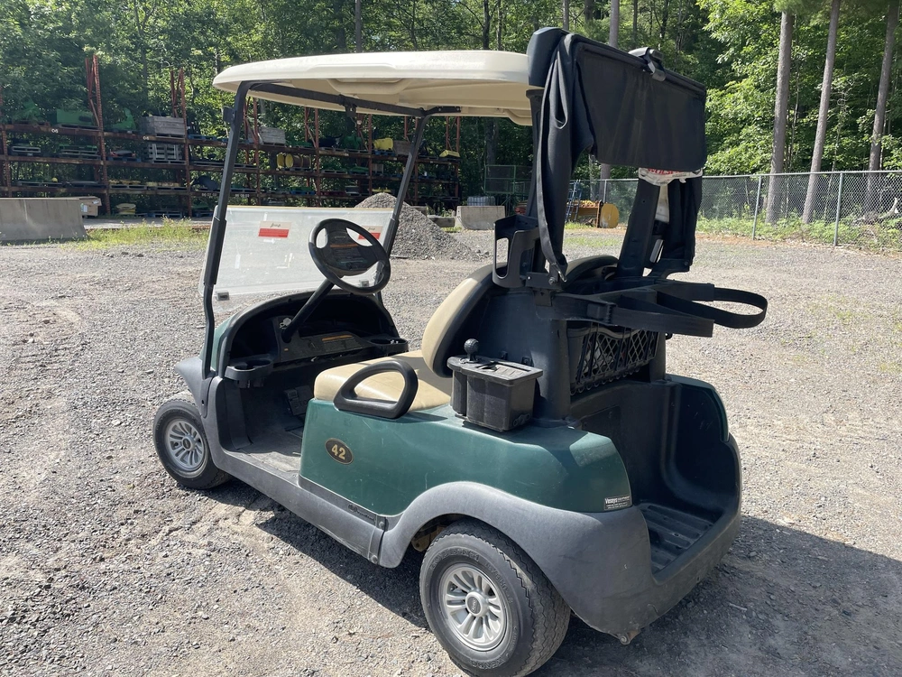 2015 Club Car Precedent alt