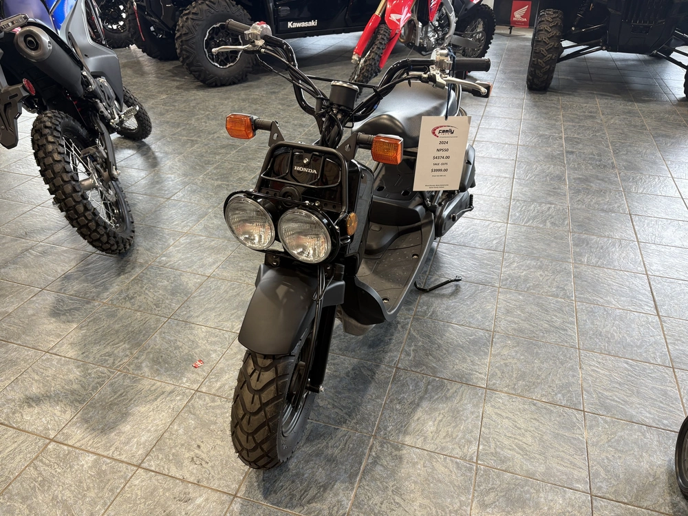 2024 Honda Nps50r alt