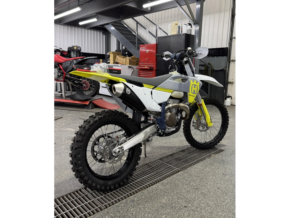 Husqvarna Fx 350 2023 alt